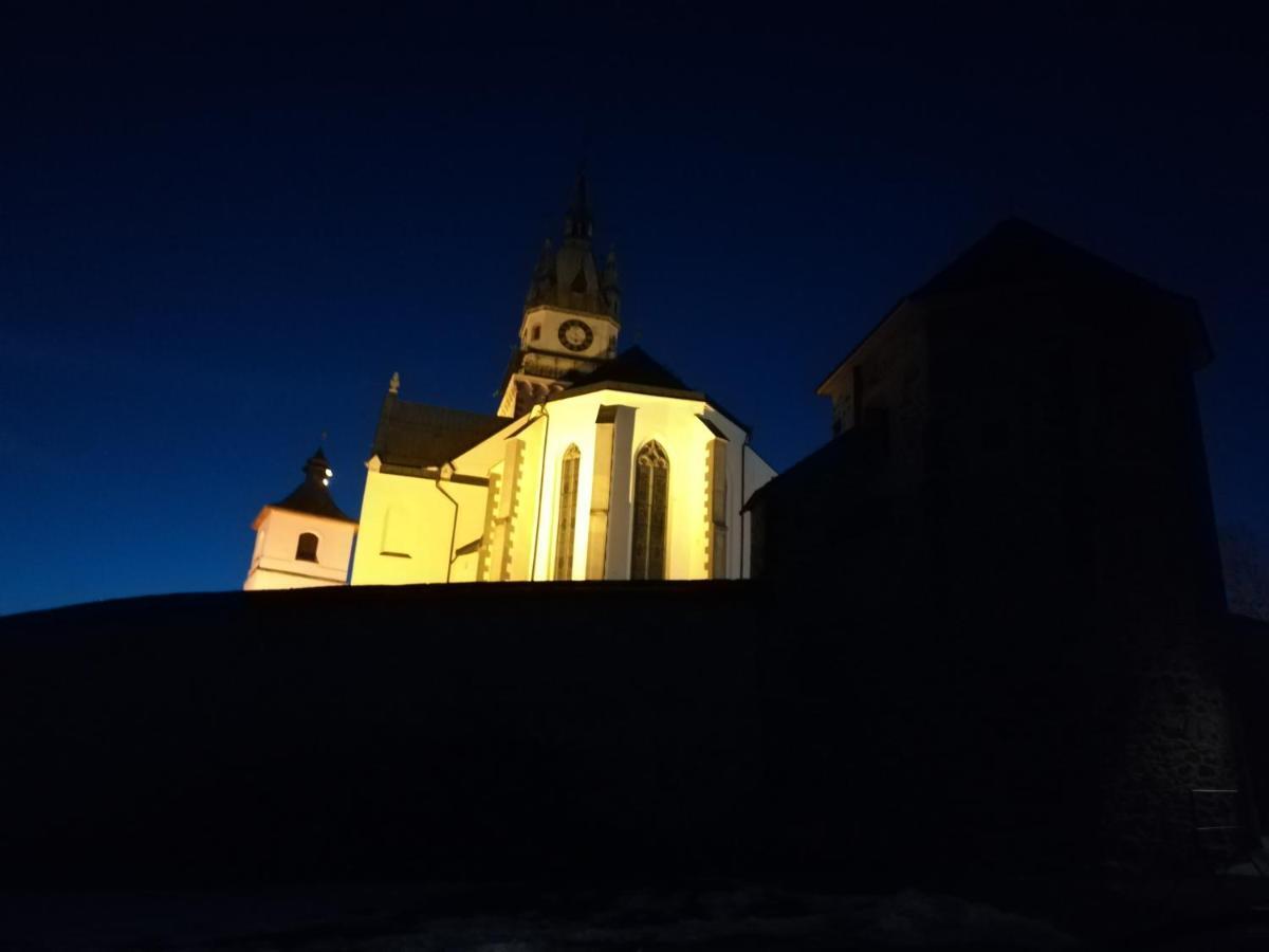 Apartamento Pod Zámkom Kremnica Exterior foto